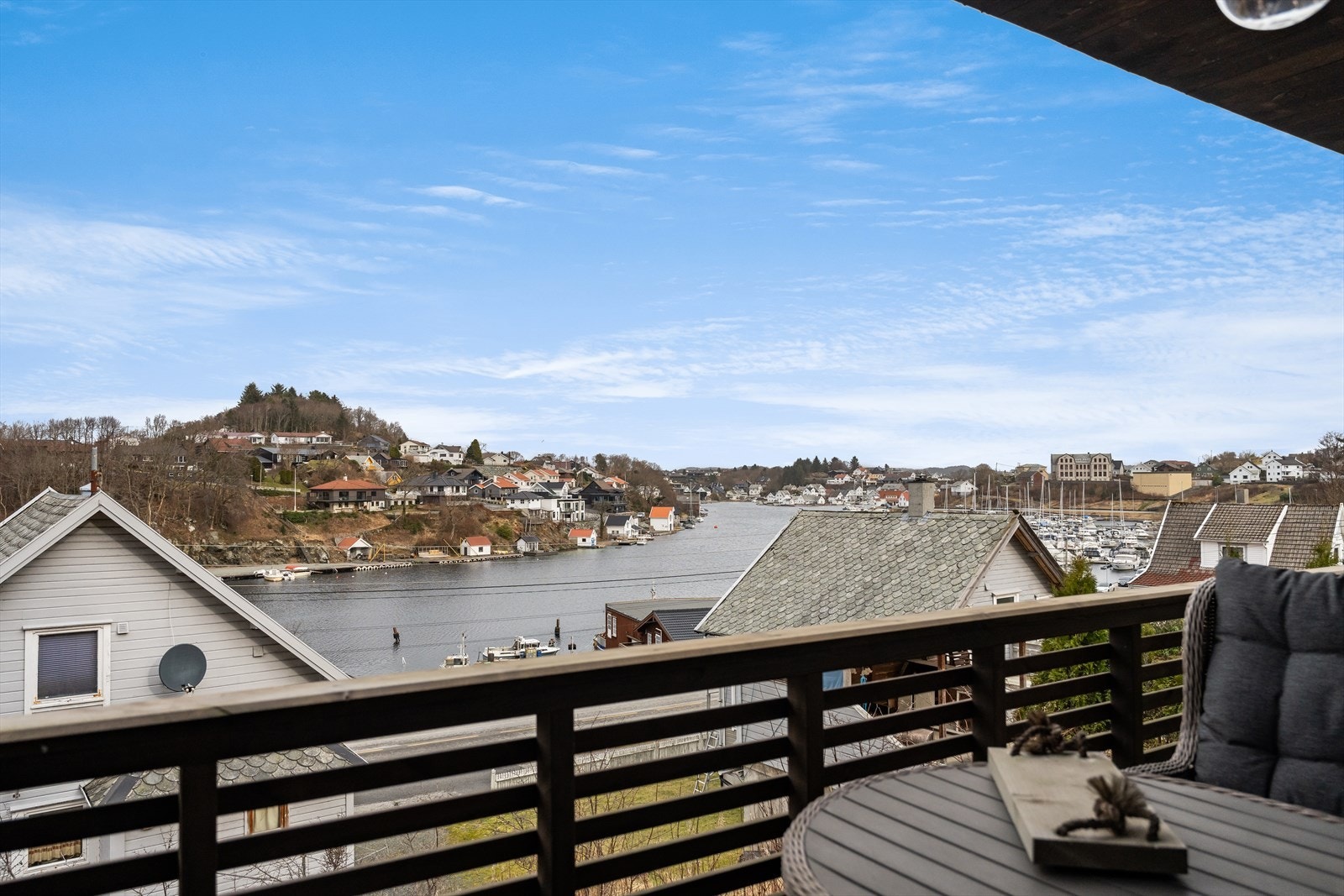 Nydelig utsikt! Galleribilde