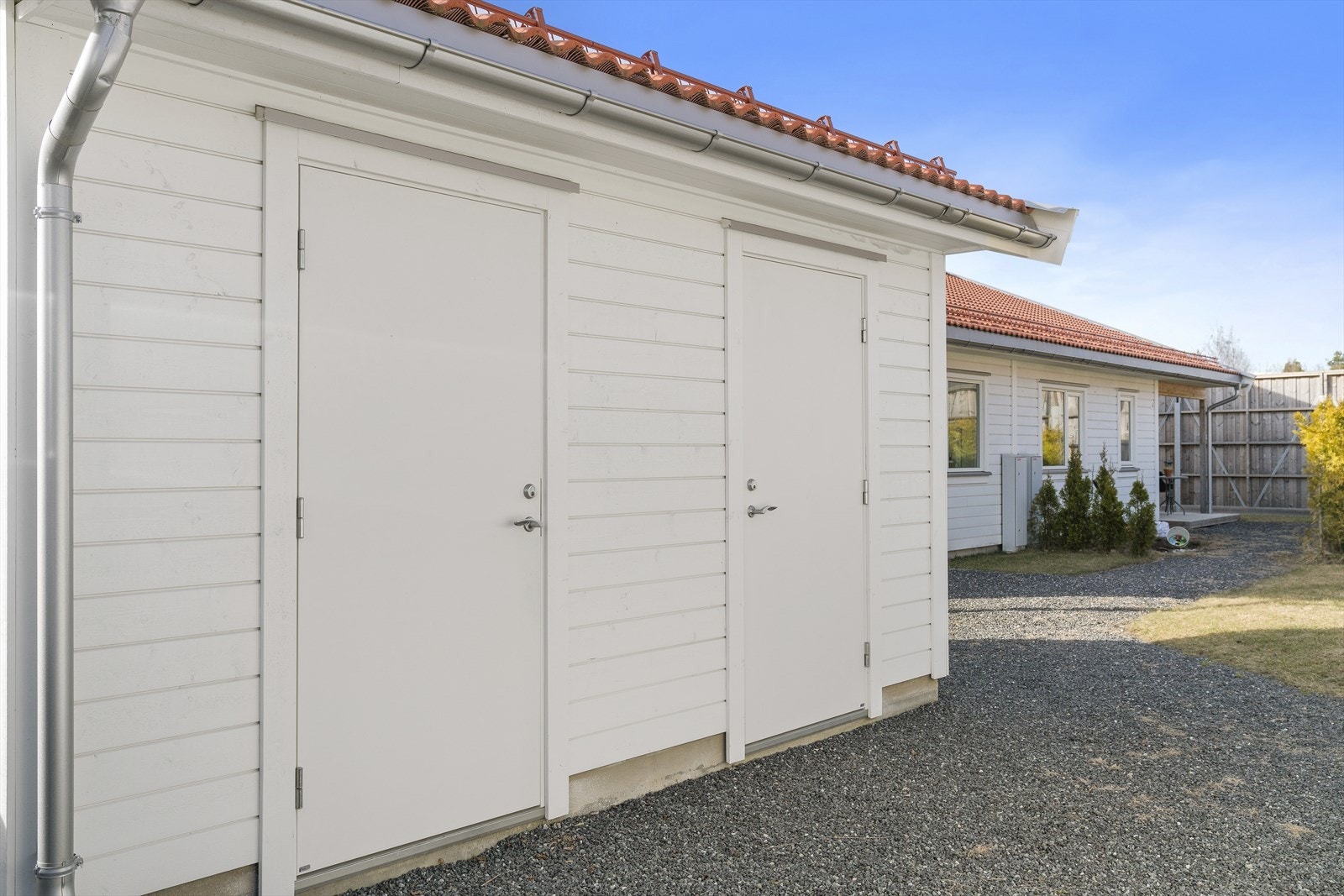 Praktisk sportsbod Galleribilde