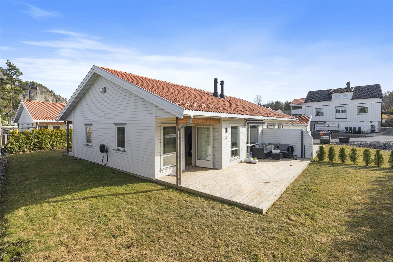 Nordvik v/Andreas Hoppestad presenterer Hjortetråkket 4! Galleribilde