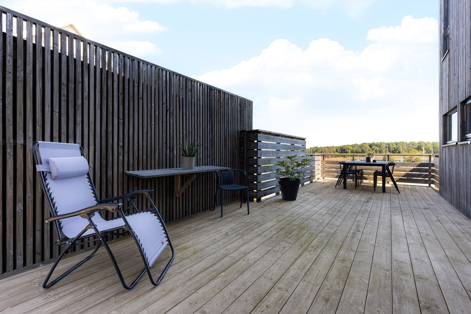 Terrasse Galleribilde