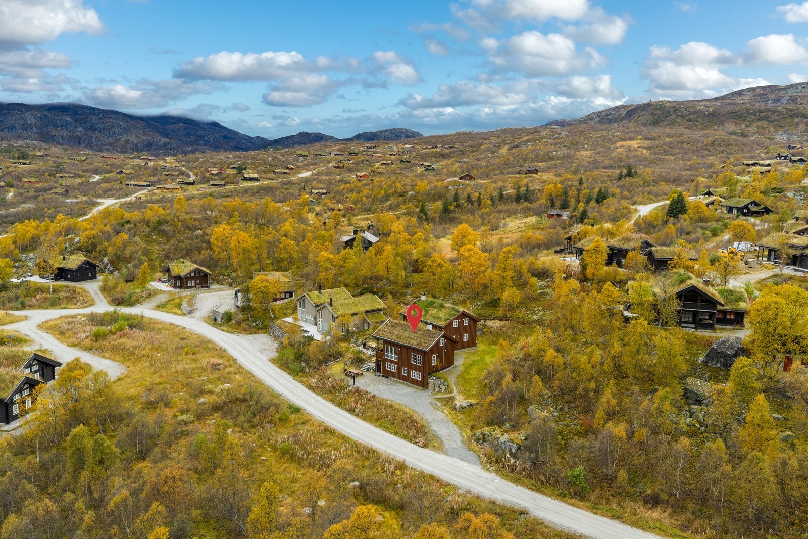 Velkommen til en hyggelig visning! Galleribilde