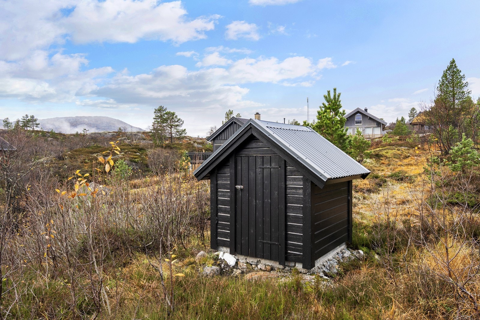 Bu med vannmåler, se punkt Info vannavgift for mer informasjon. Galleribilde