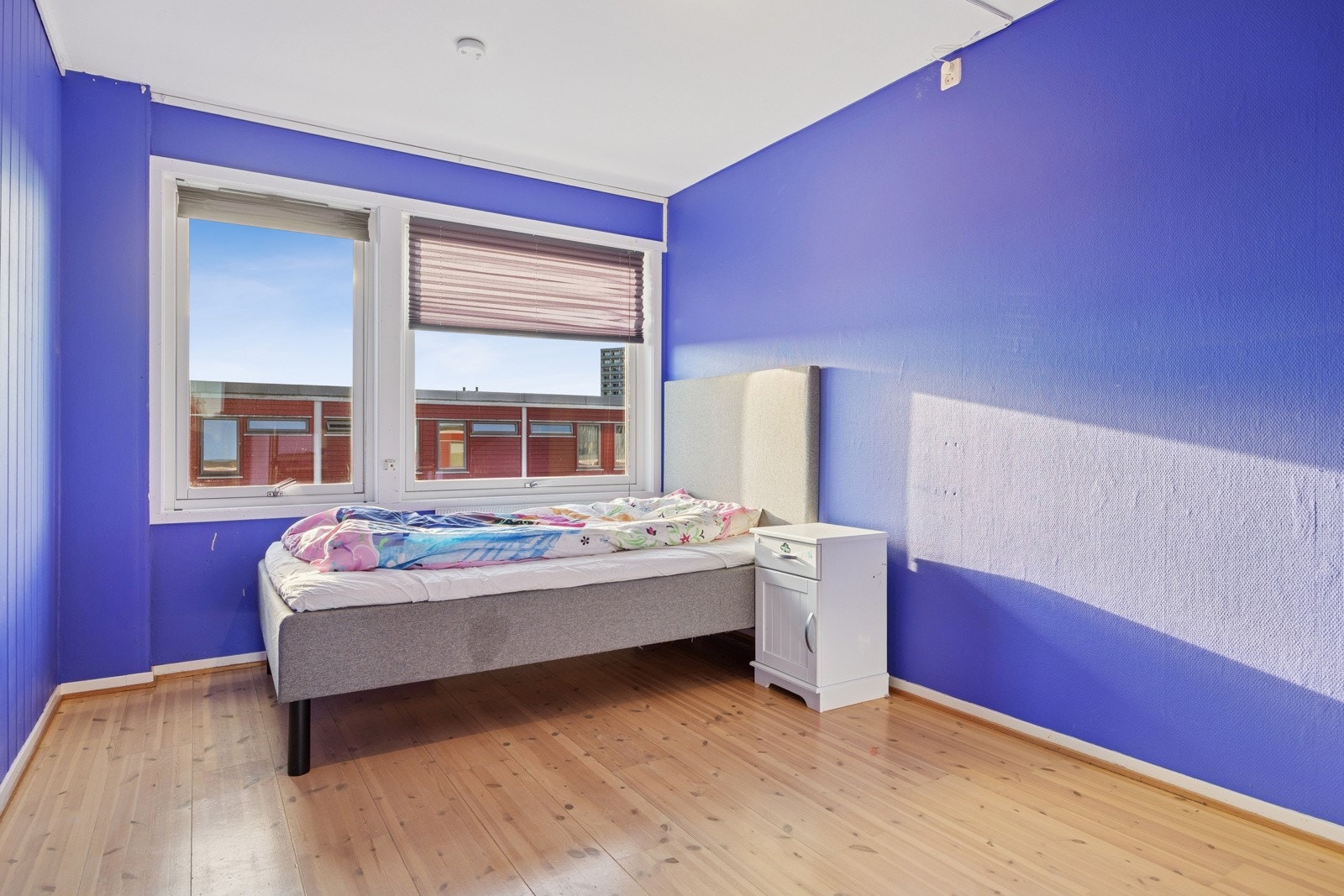 Det er god plass til ønsket møblement på alle rom. Galleribilde