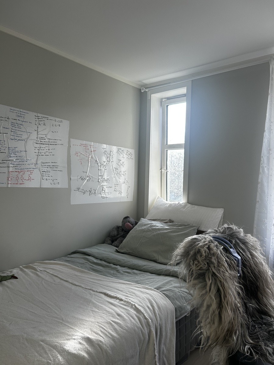 Soverom Galleribilde