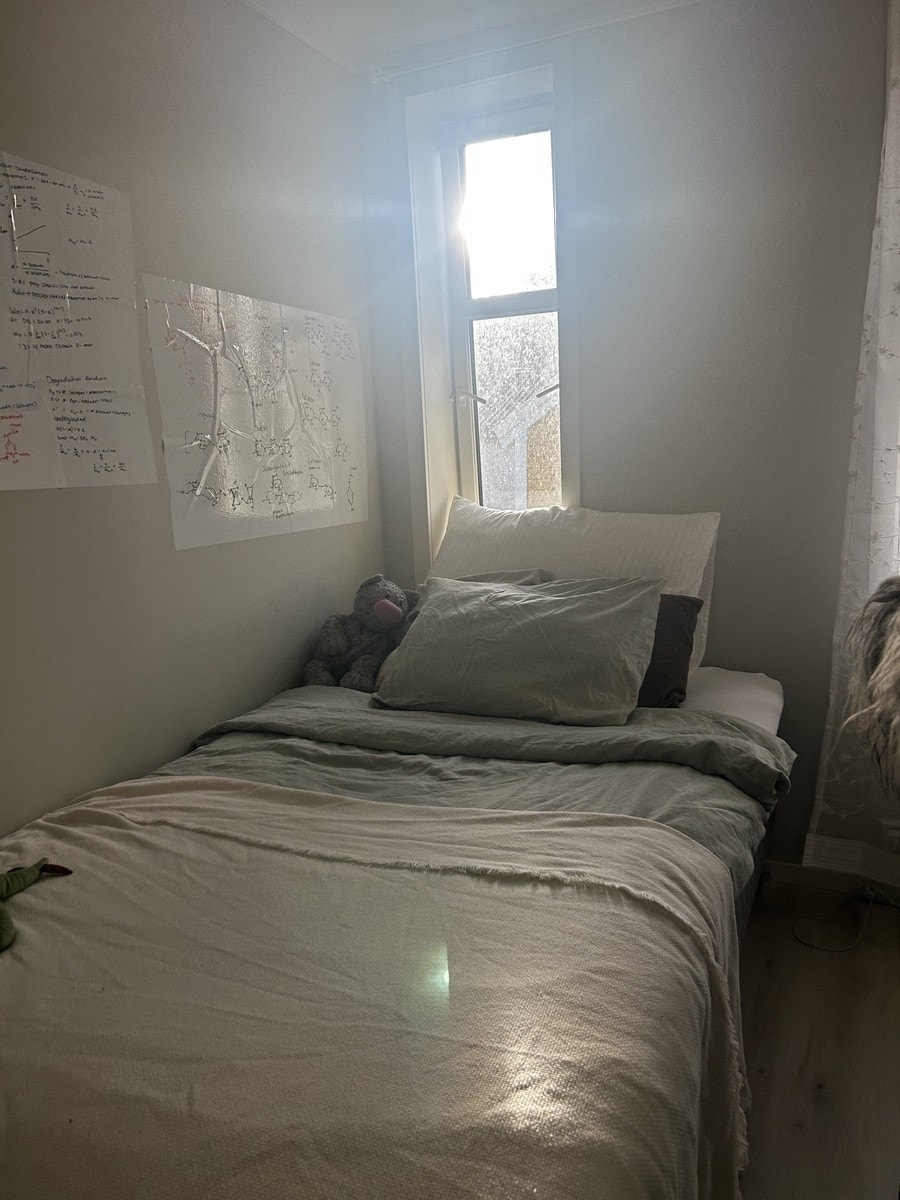 Soverom Galleribilde