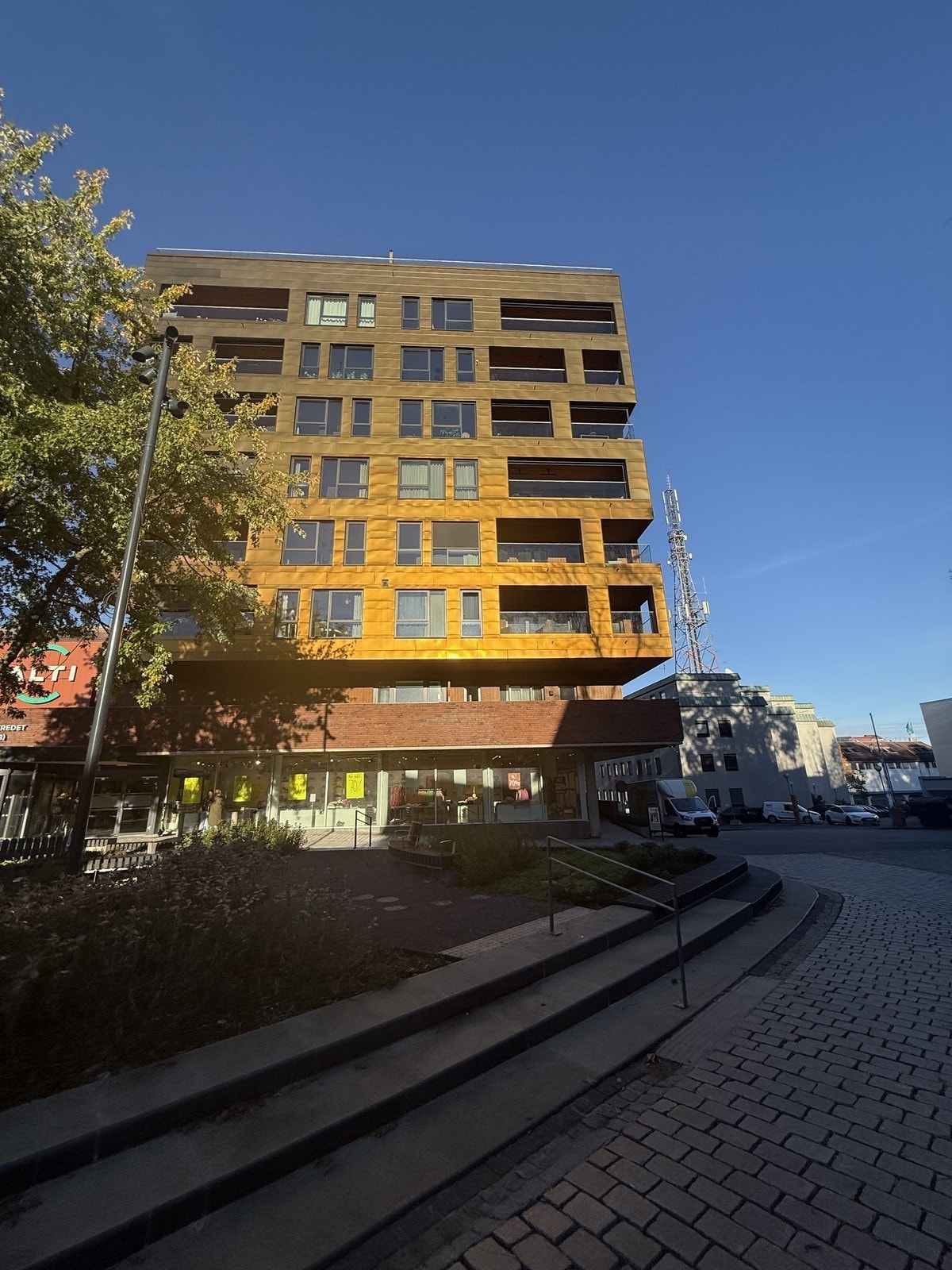 Velkommen til Haugatingsgaten 3! Galleribilde