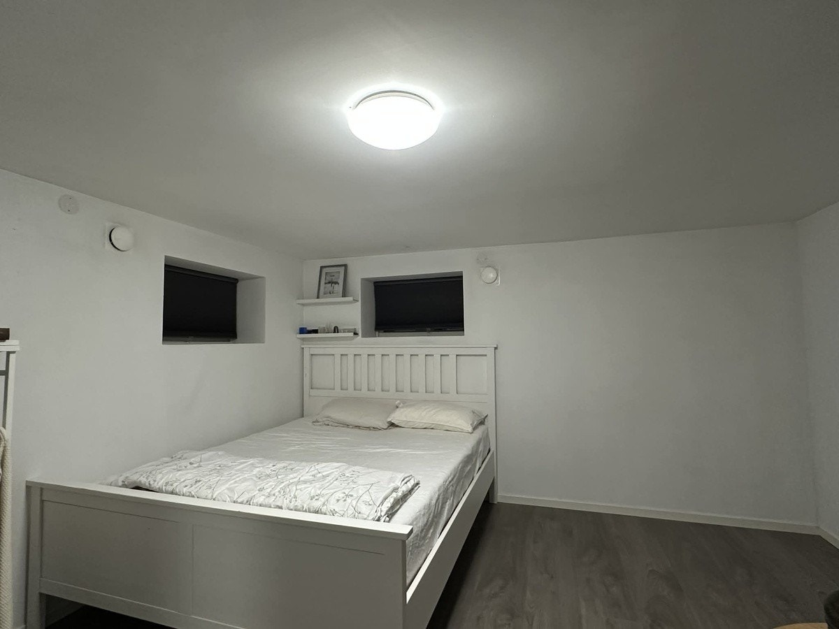 Store soverom Galleribilde