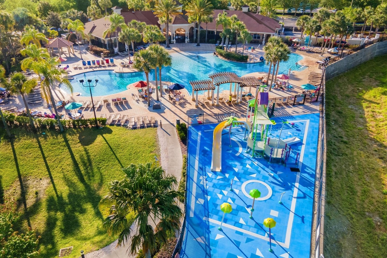 Vannpark Galleribilde