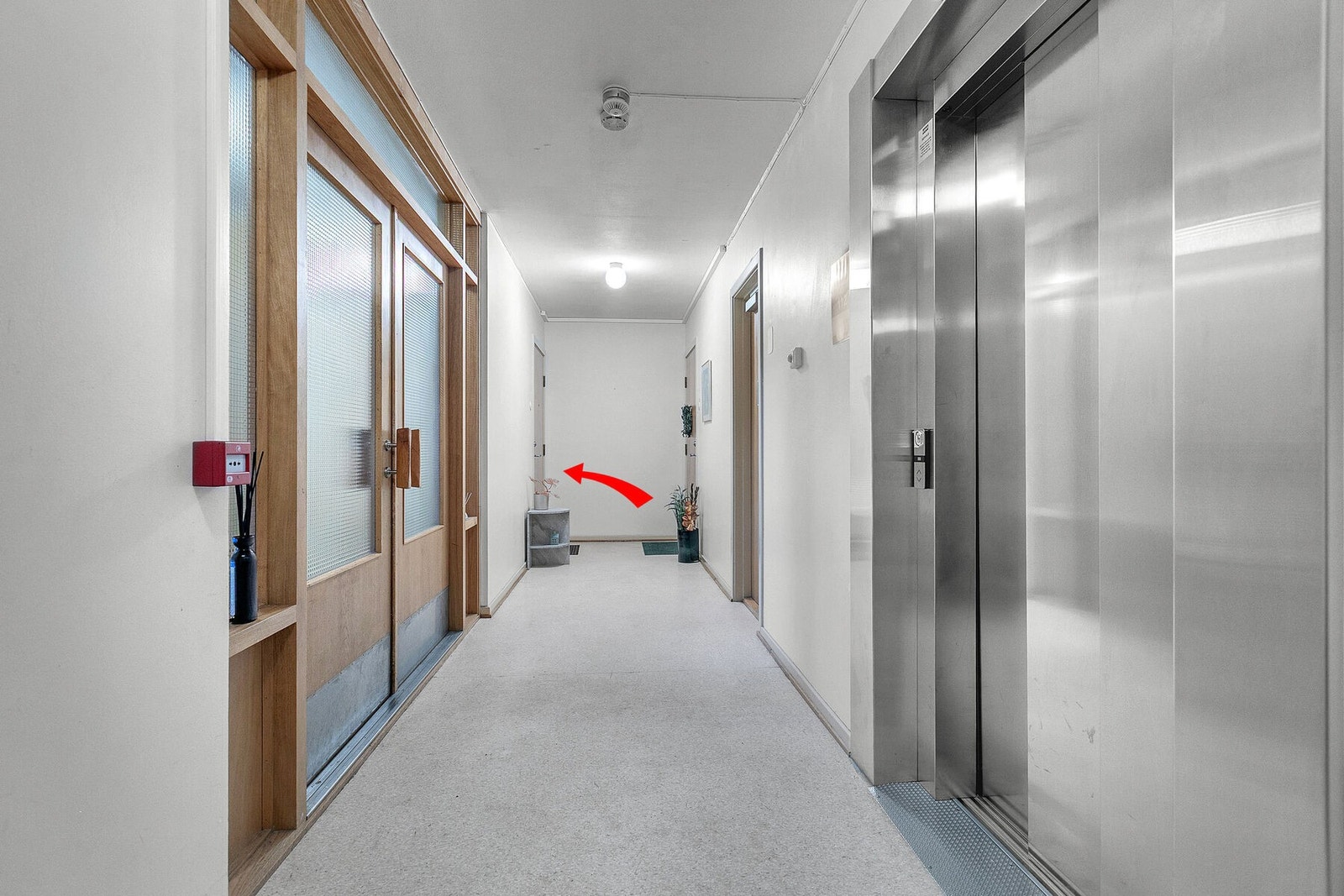 Fellesareal Galleribilde