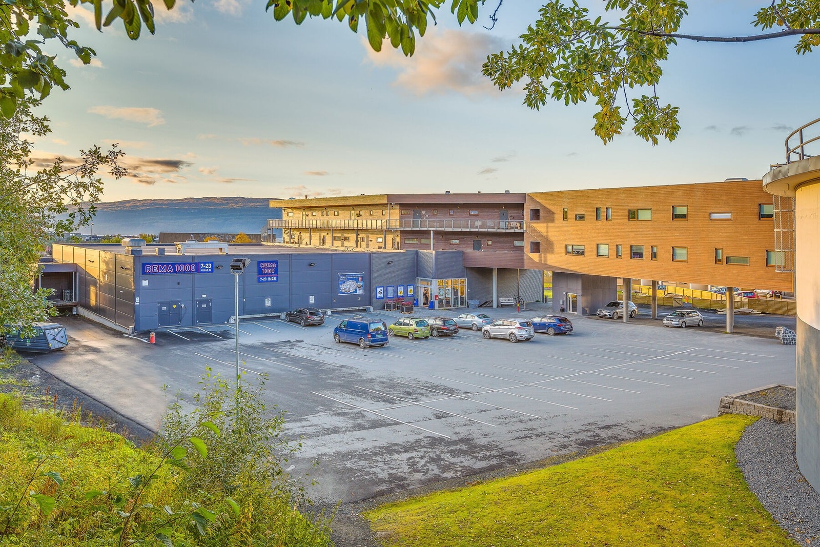 Nærmiljø Galleribilde