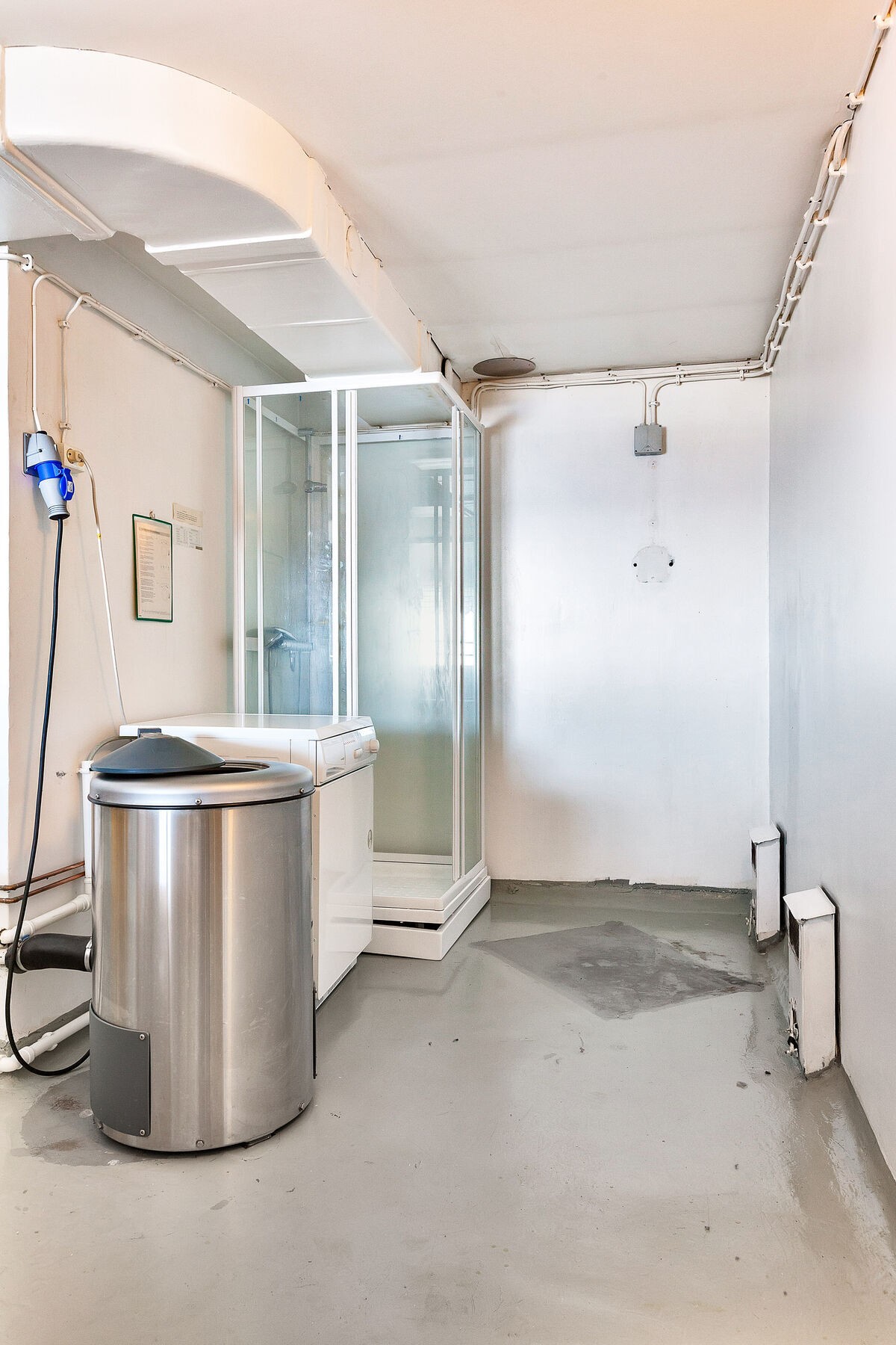 Vaskerom - felles Galleribilde