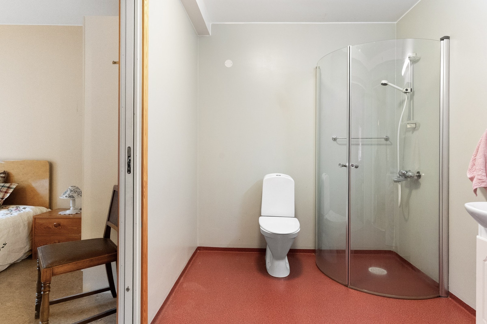 Kort vei til soverommet Galleribilde