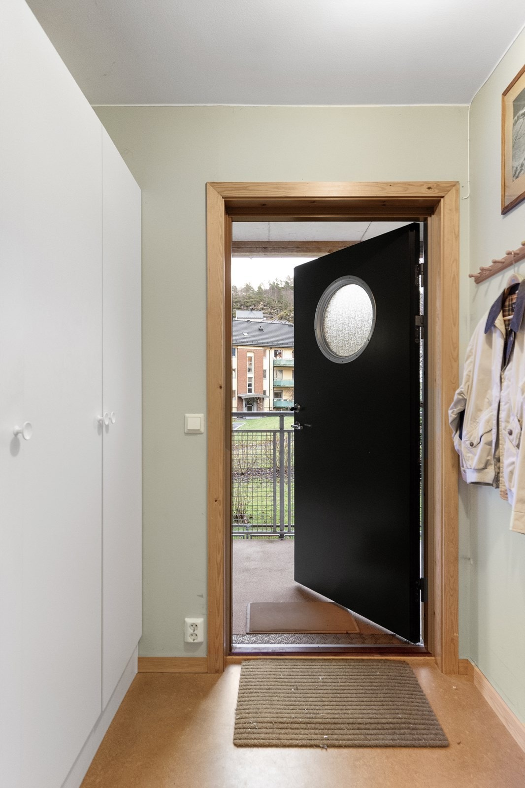 Velkommen inn i leiligheten i Monrad Mjeldes vei 3! Galleribilde