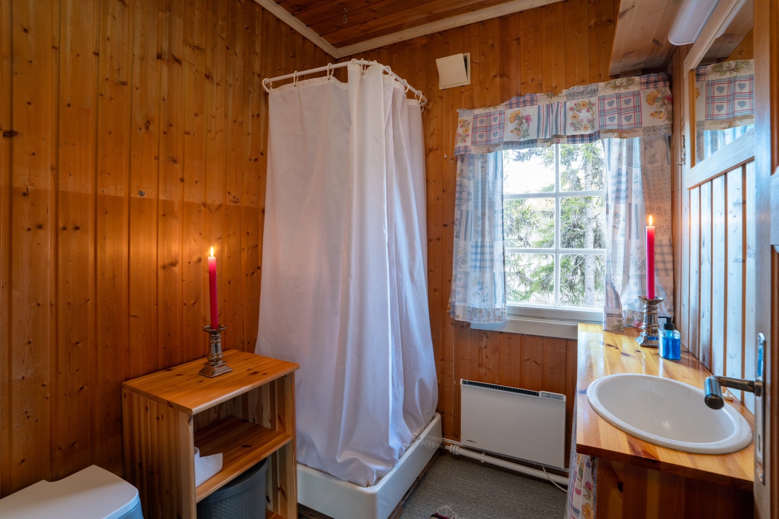 Baderom. Galleribilde