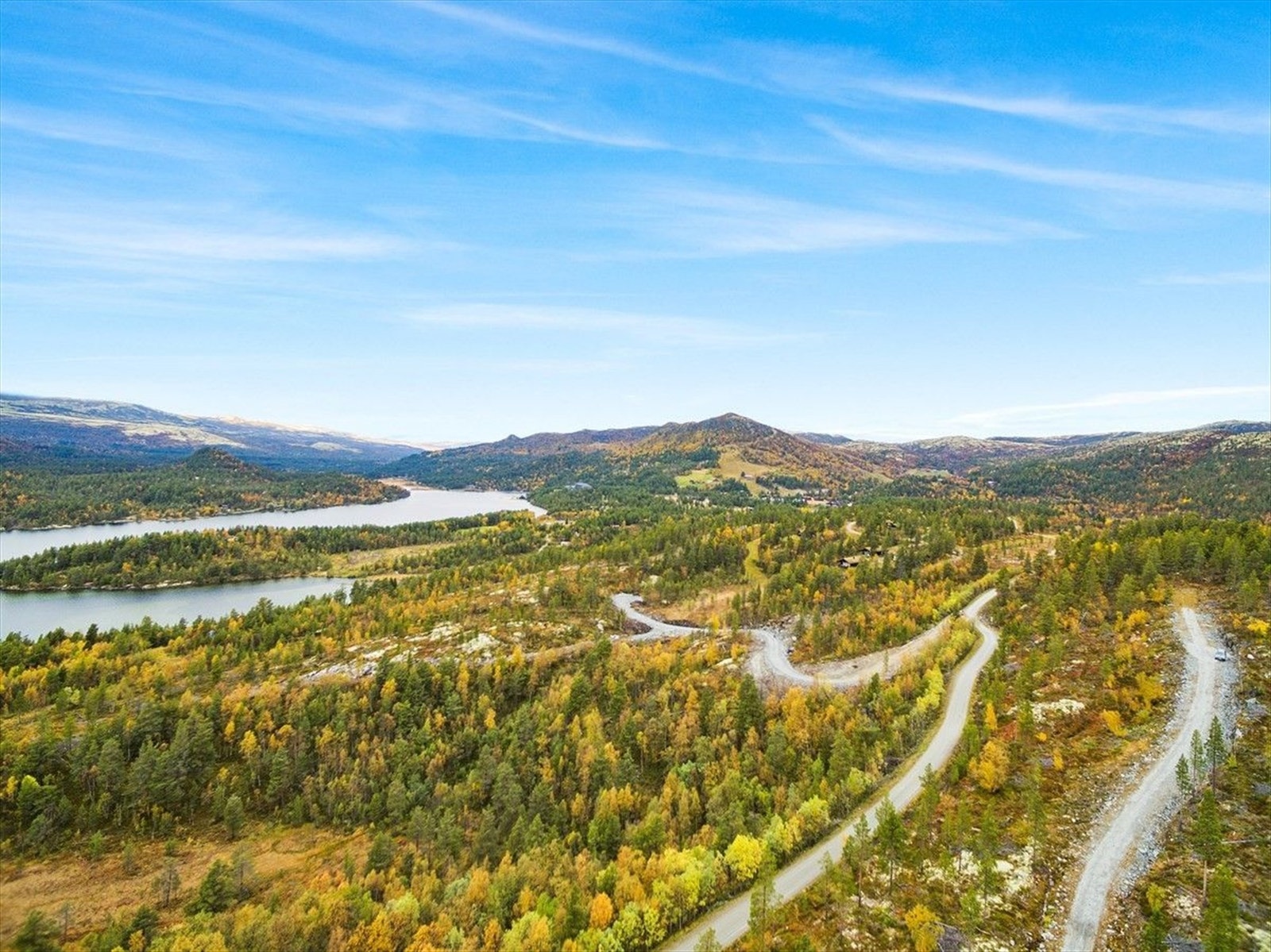 Nabben hyttefelt på Savalen.jpg Galleribilde