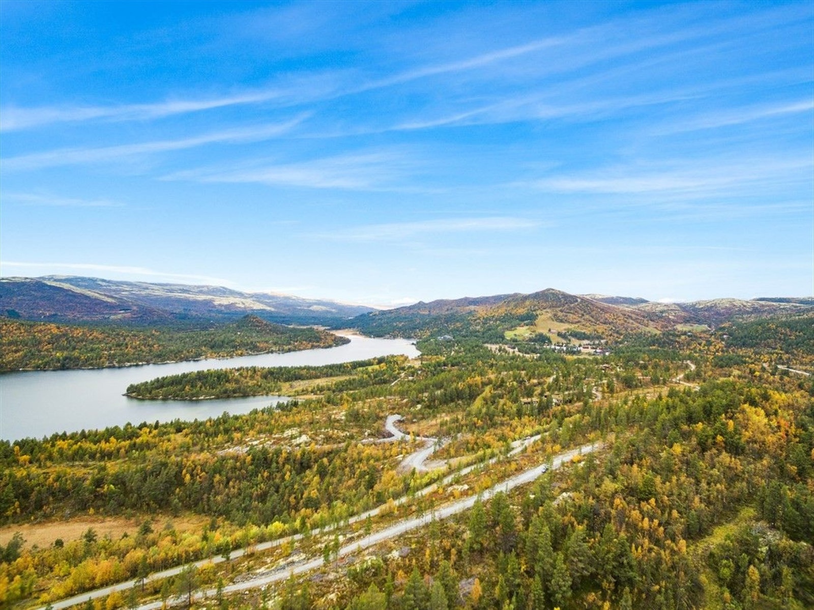 Nabben hyttefelt..jpg Galleribilde