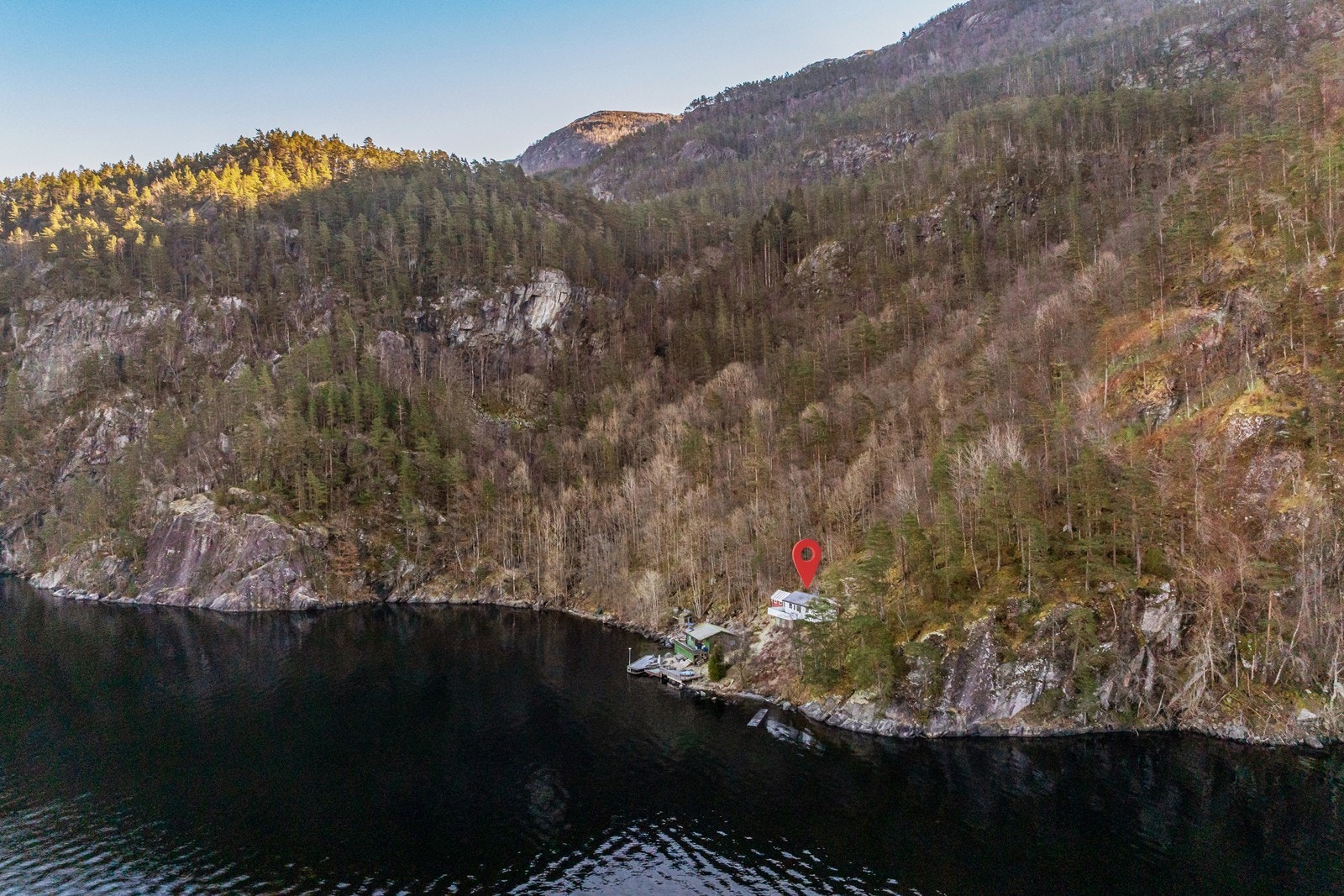 Eiendommen bør sees og oppleves for rett inntrykk! Galleribilde