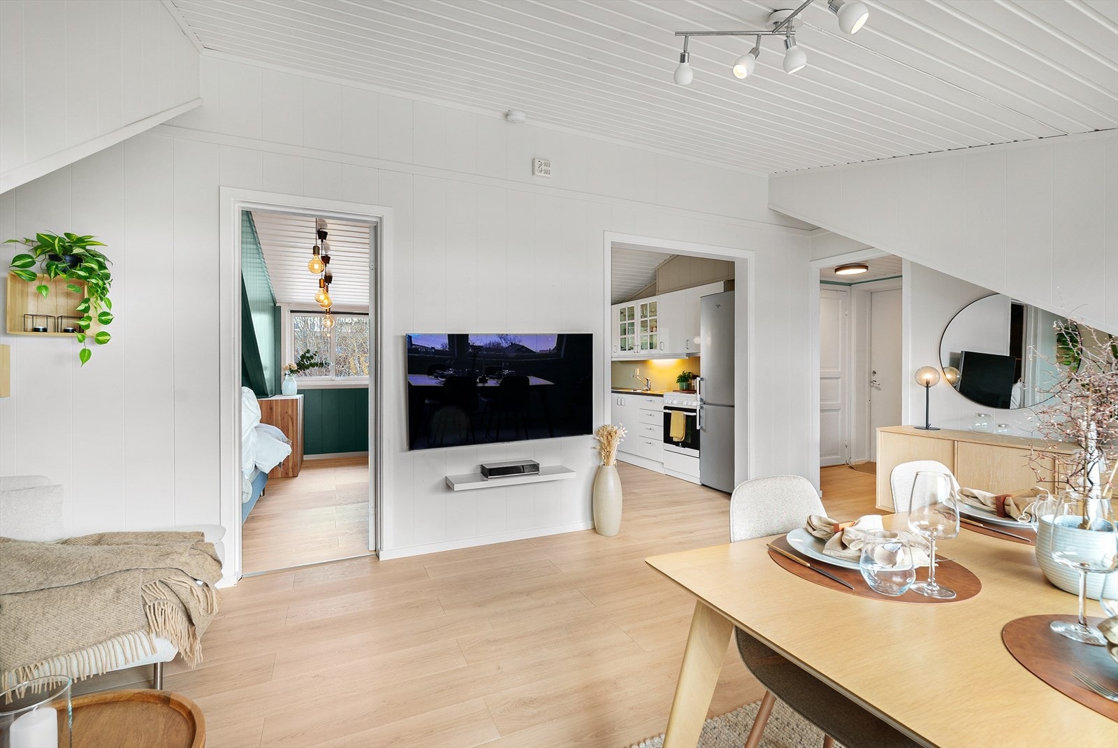 Gode romløsninger. Galleribilde