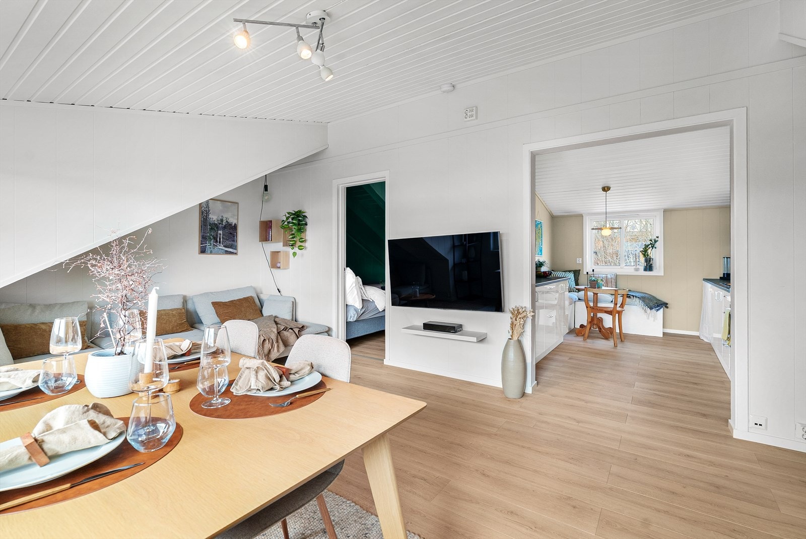 Ingen TG3 i tilstandsrapport. Galleribilde