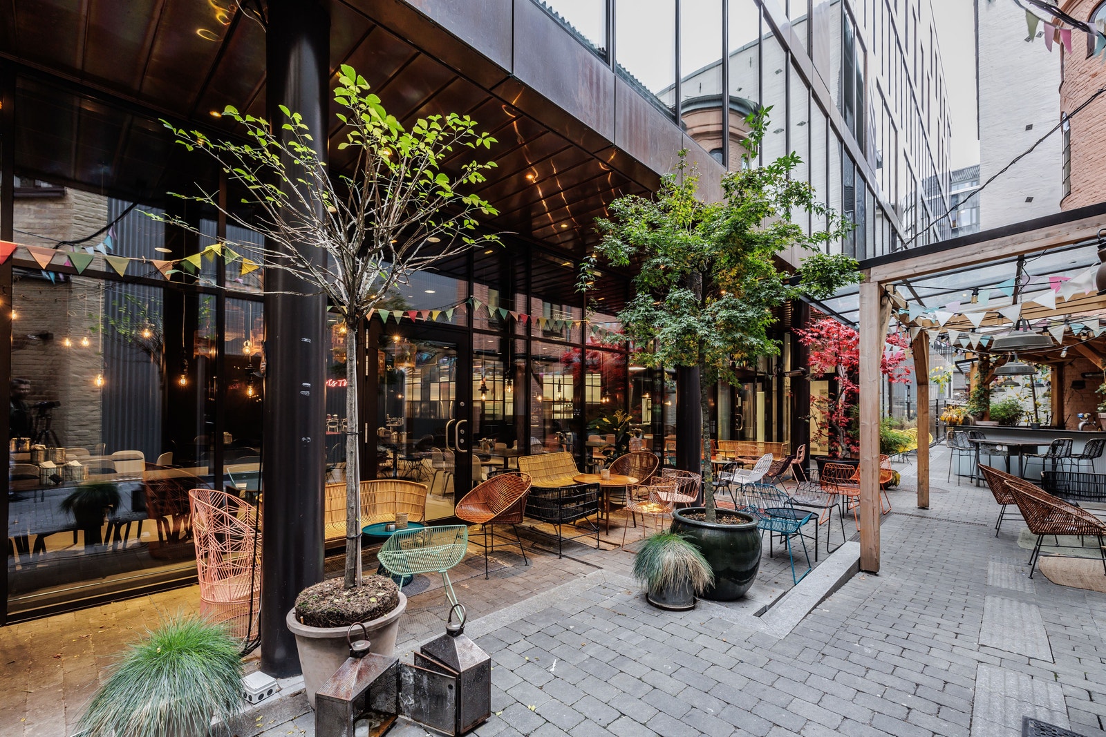 Uteområder Galleribilde