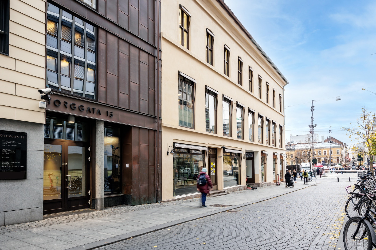 Velkommen til Torggata 15 Galleribilde