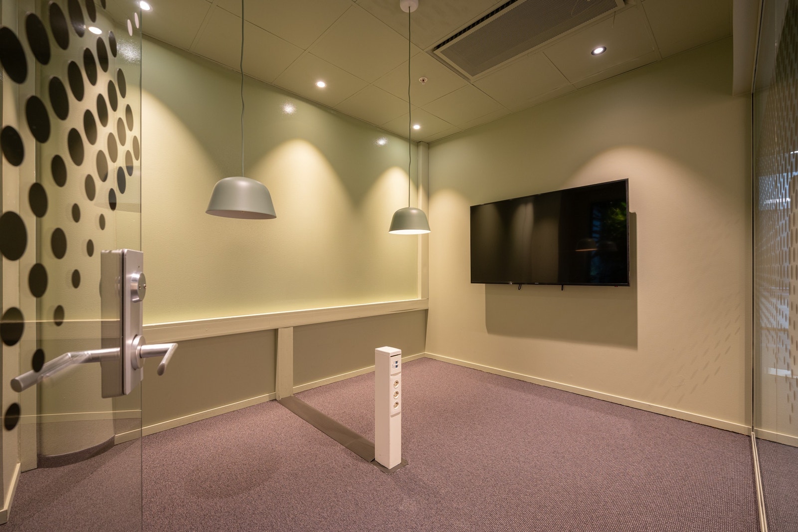 Effektivt møterom Galleribilde