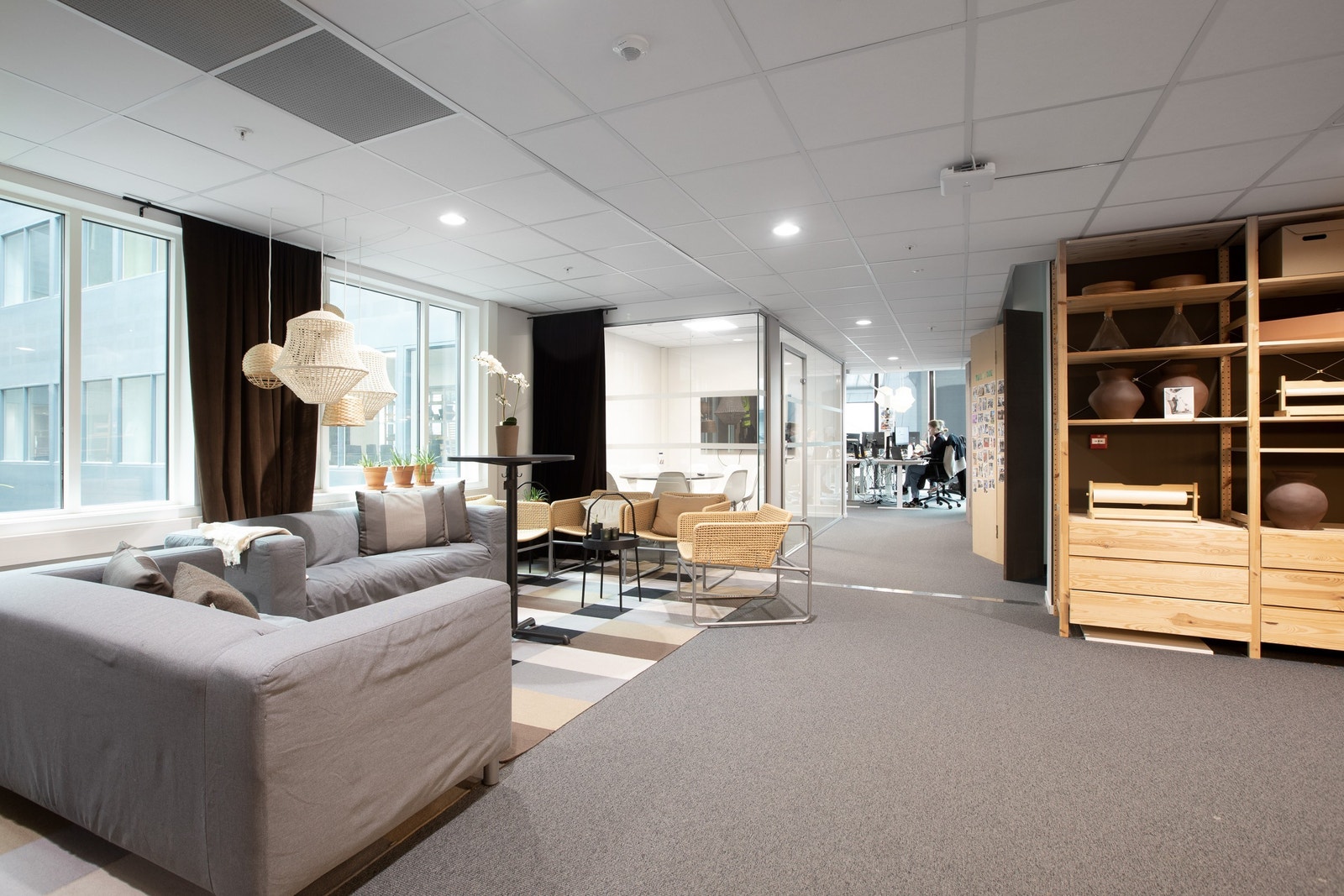 Sosial sone Galleribilde