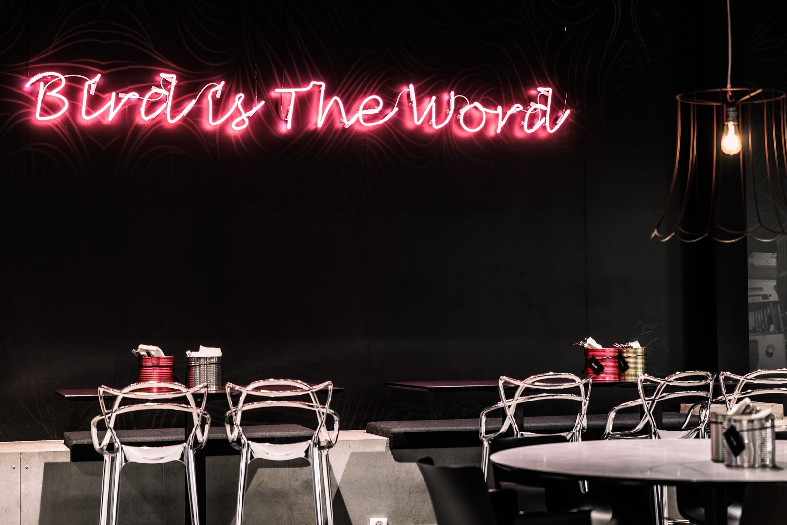 Personalrestaurant i 1.etg Galleribilde