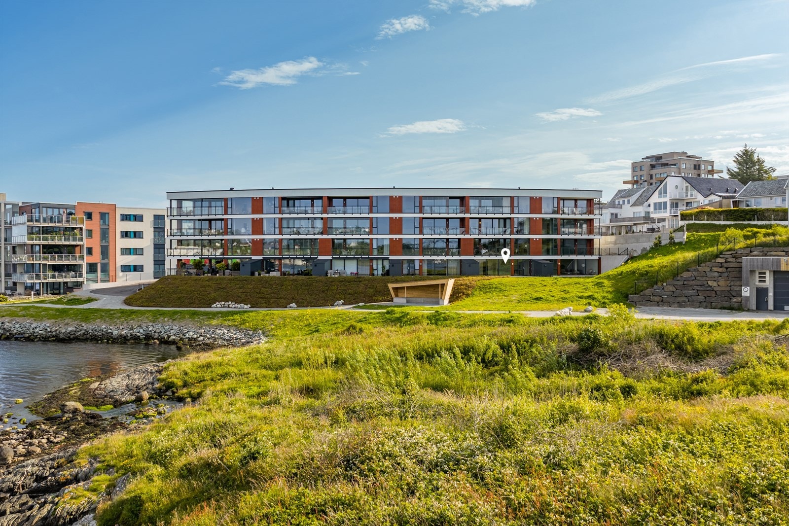 Velkommen til en hyggelig visning! Galleribilde