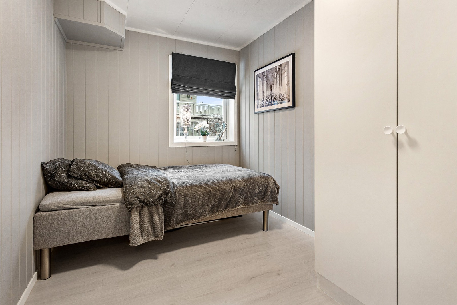 Soverom - 6,5 kvm. Galleribilde