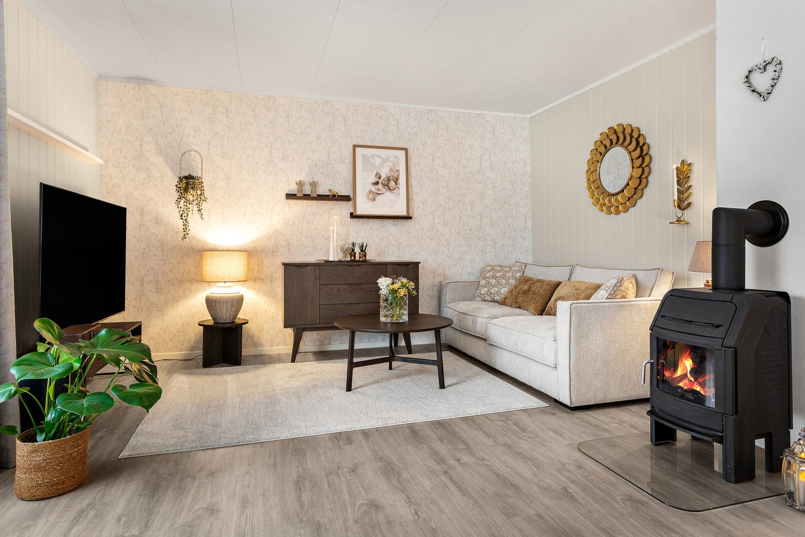 Tiltalende leilighet fra 2011 med god standard! Galleribilde