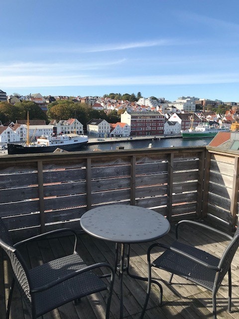 Balkong Galleribilde