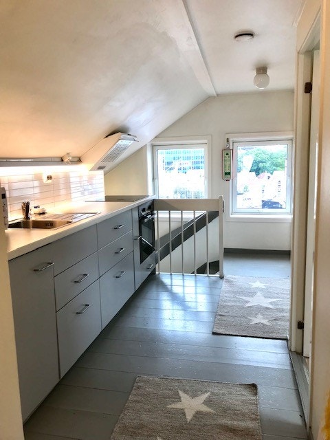 Kjøkken Galleribilde