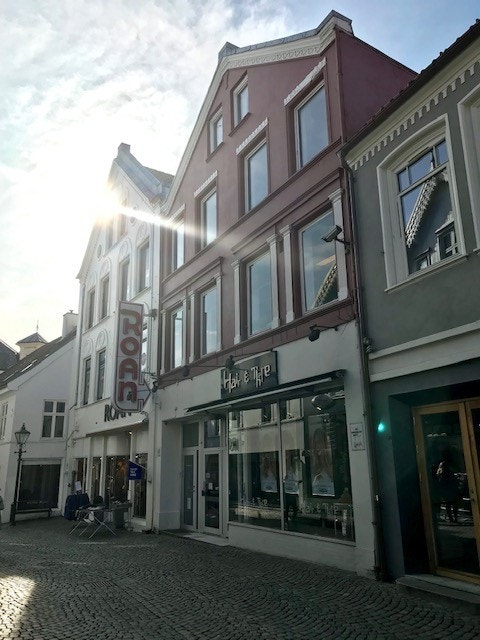 Fasade Galleribilde