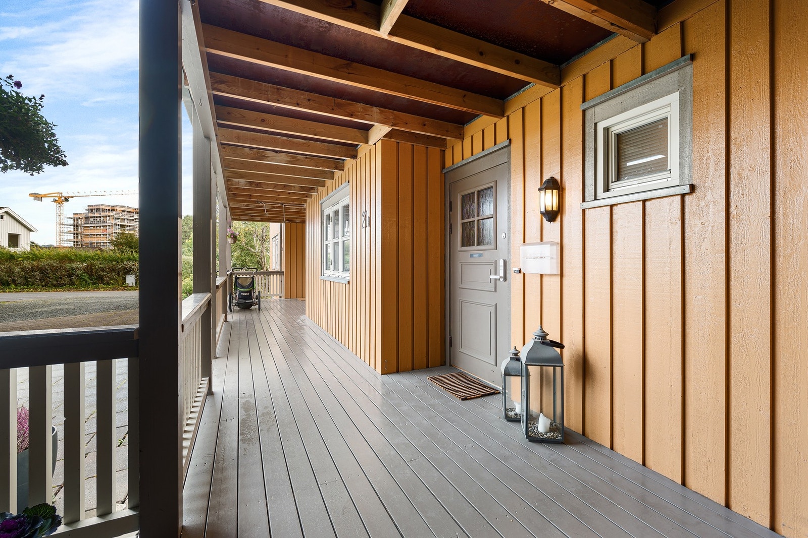 Velkommen til en hyggelig visning! Galleribilde