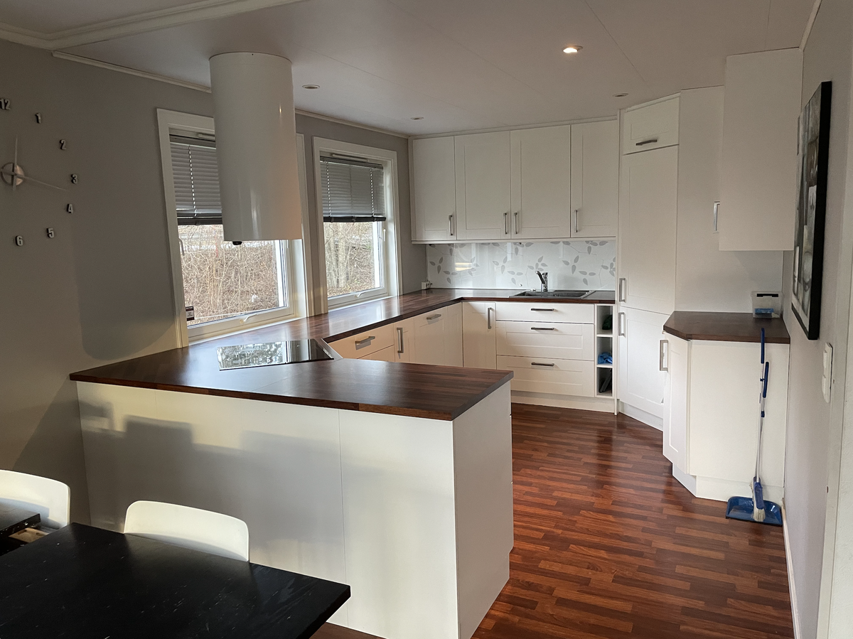 Kjøkken Galleribilde