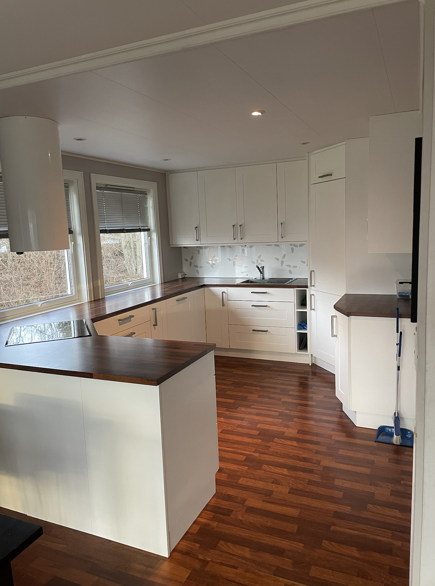 Kjøkken Galleribilde