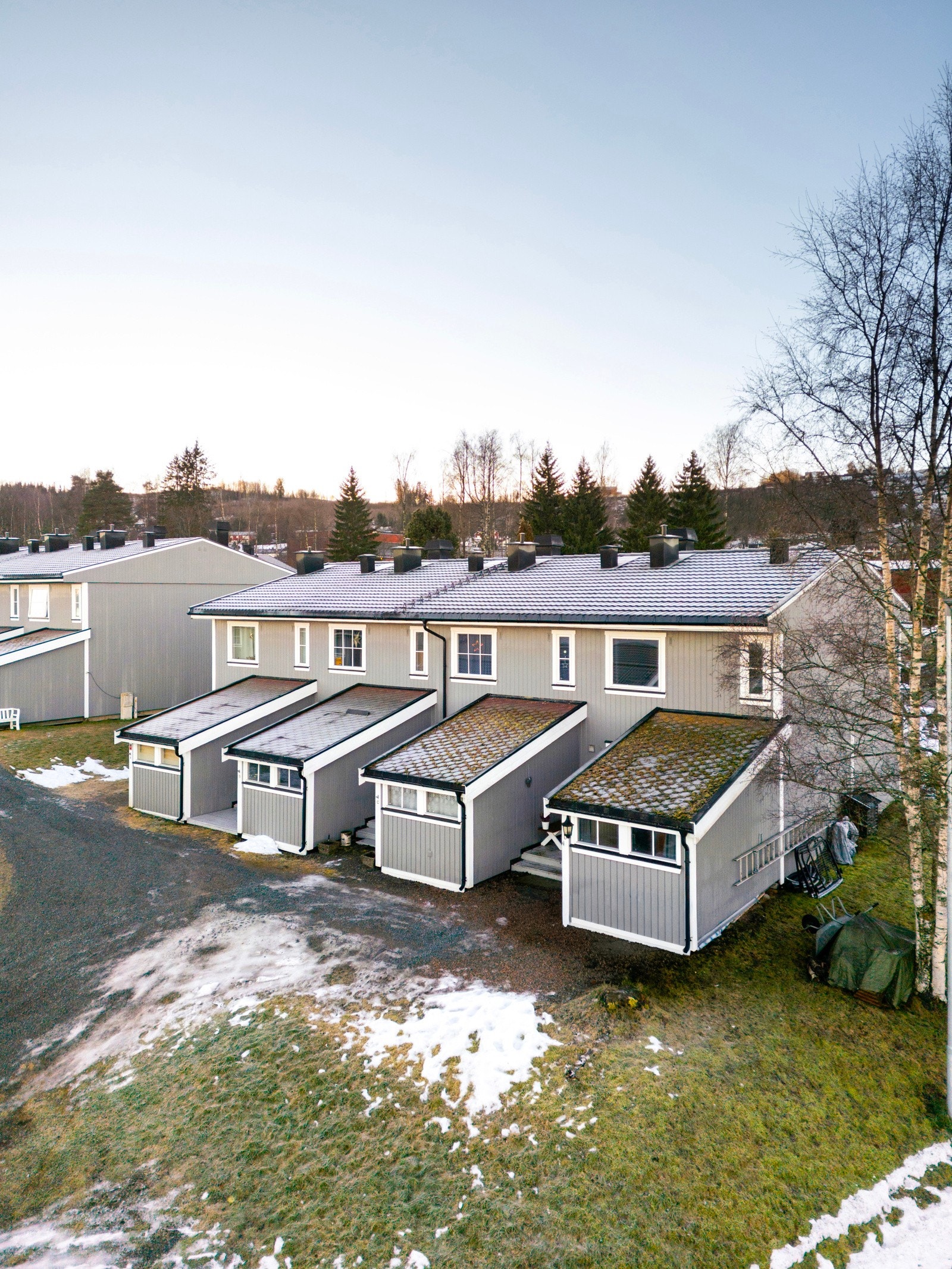 Barnehage ligger også i umiddelbar nærhet, så morgenlogistikken blir enkel og behagelig. Galleribilde