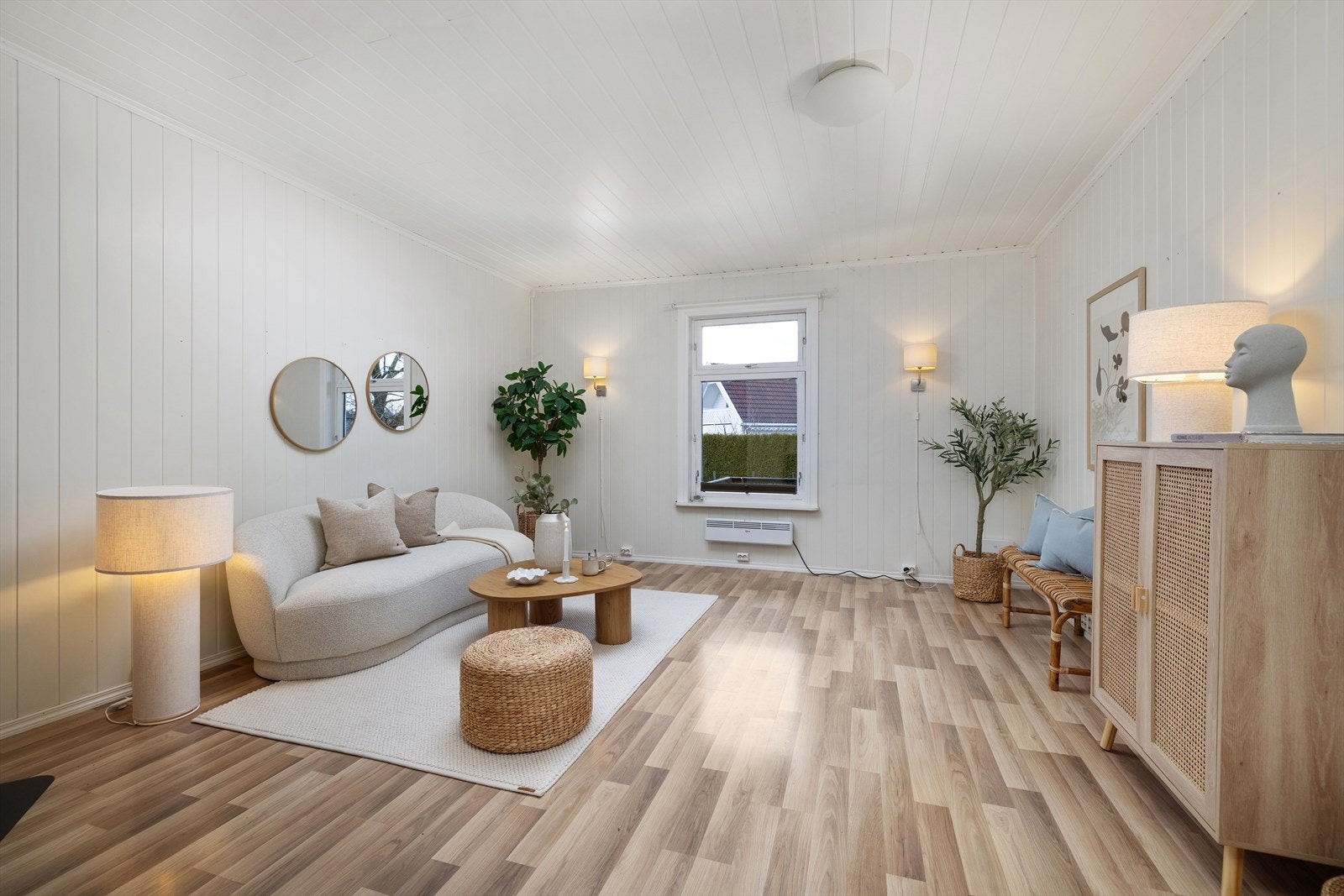 Leiligheten står tom og kan overtas omgående. Galleribilde