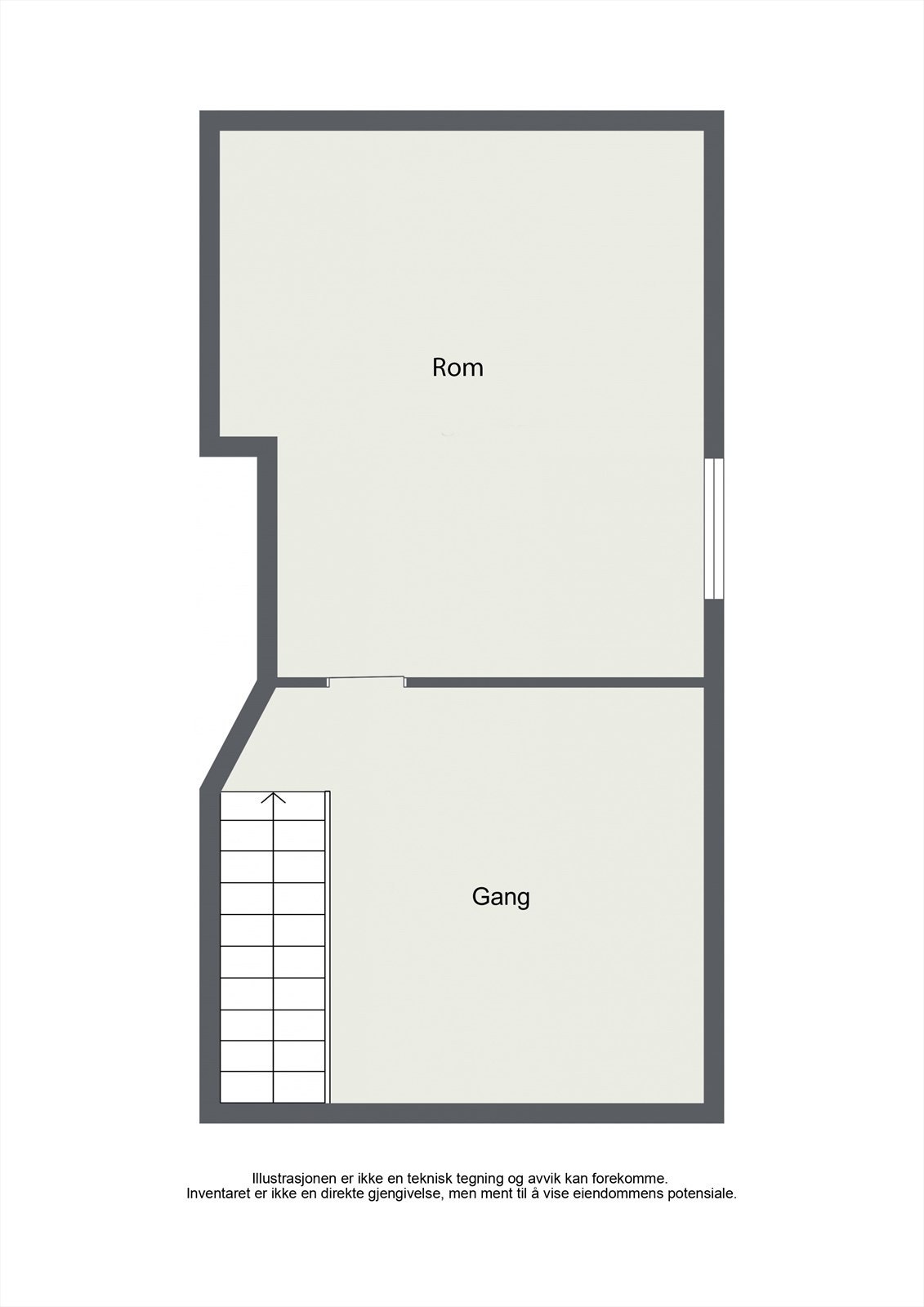Grønlandsvegen 36 - 2D - 2. Floor - Letterhead Galleribilde
