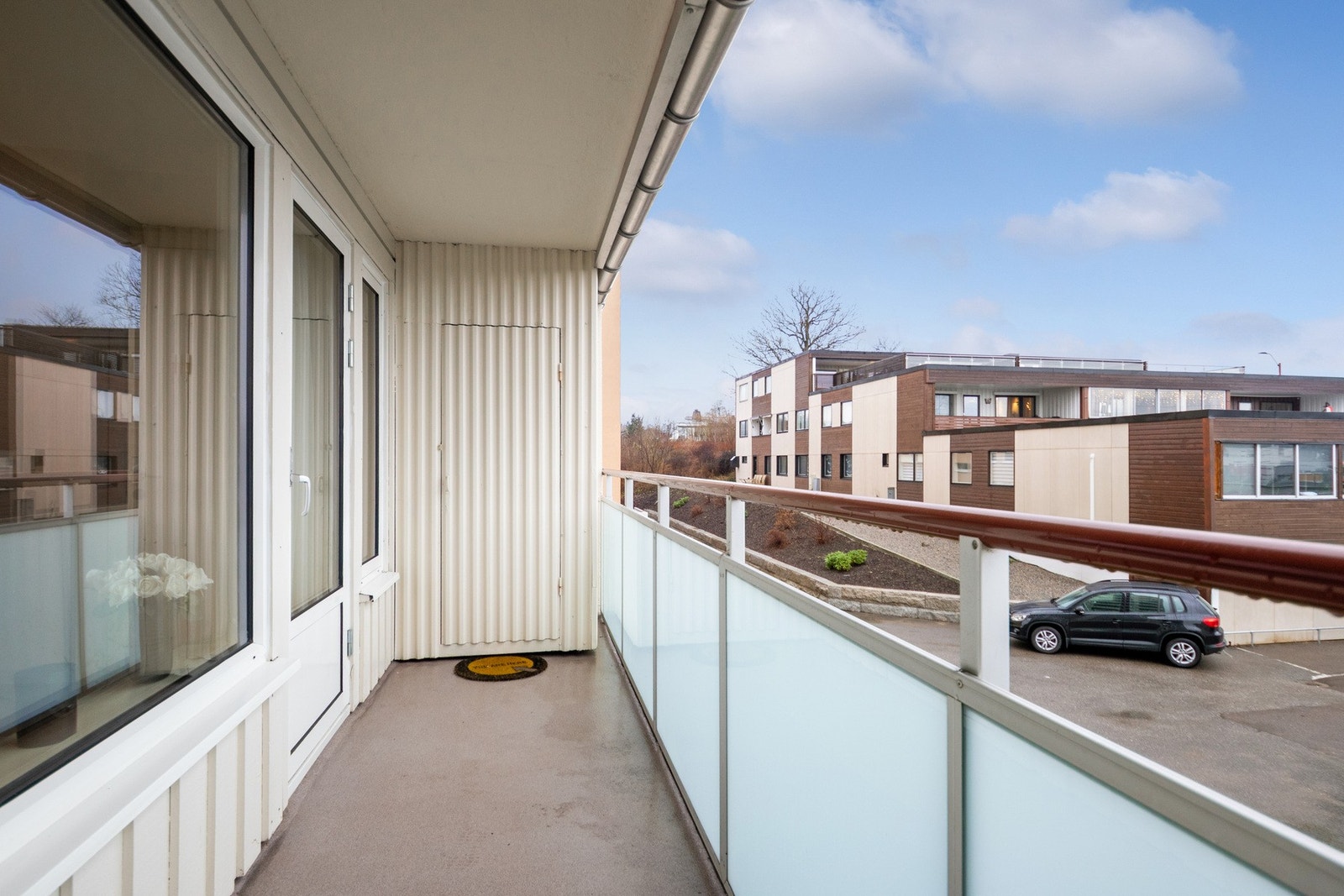 Nye vinduer ble montert i 2023 Galleribilde