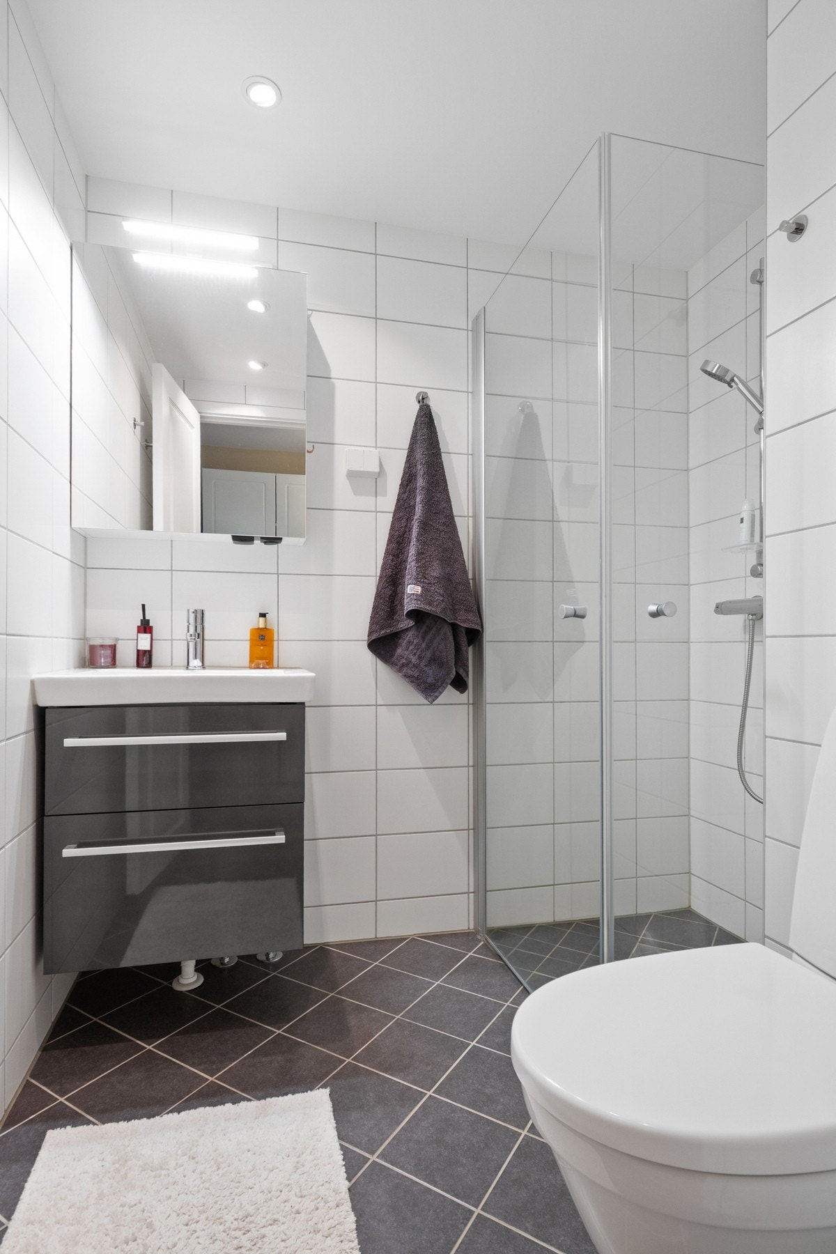 Badet ble renovert i 2019 Galleribilde