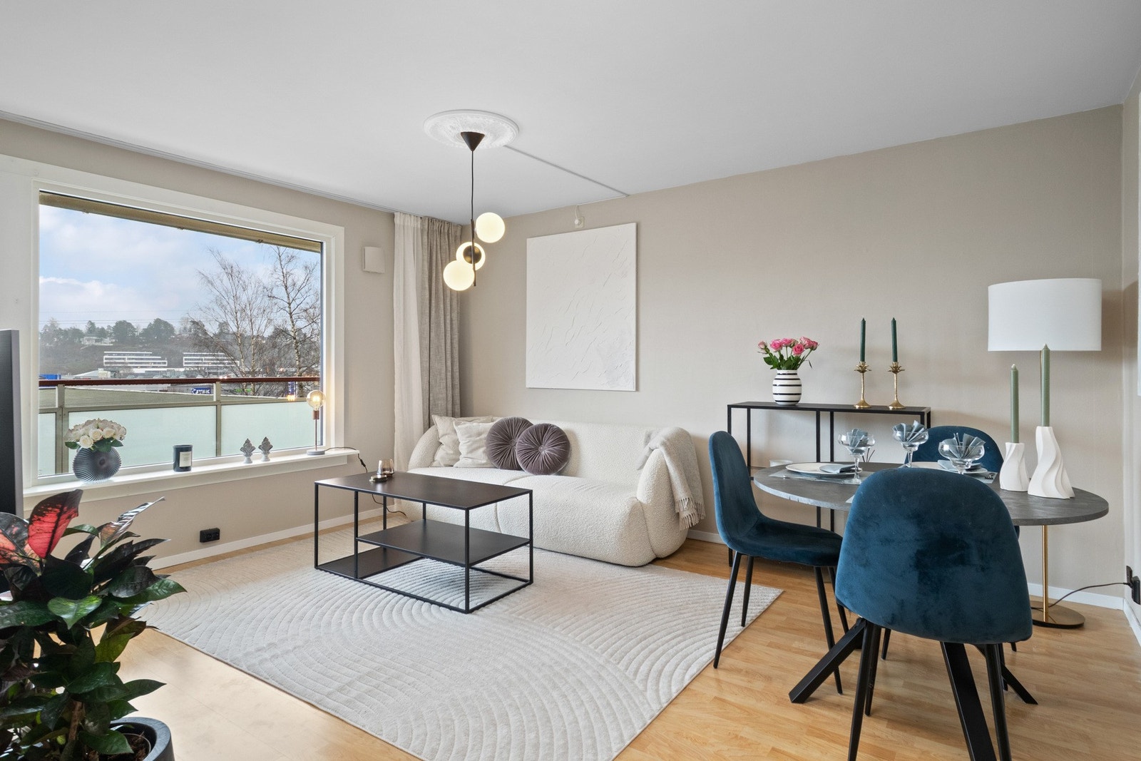 Velkommen til Bjørnsons vei 2, presentert av Matias Wahl Rostad. Foto: Bjørn Kjærra Galleribilde