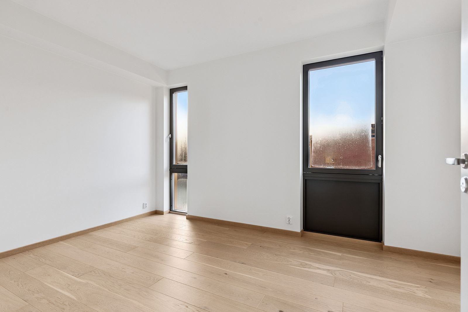 Hovedsoverommet er av god størrelse. Galleribilde