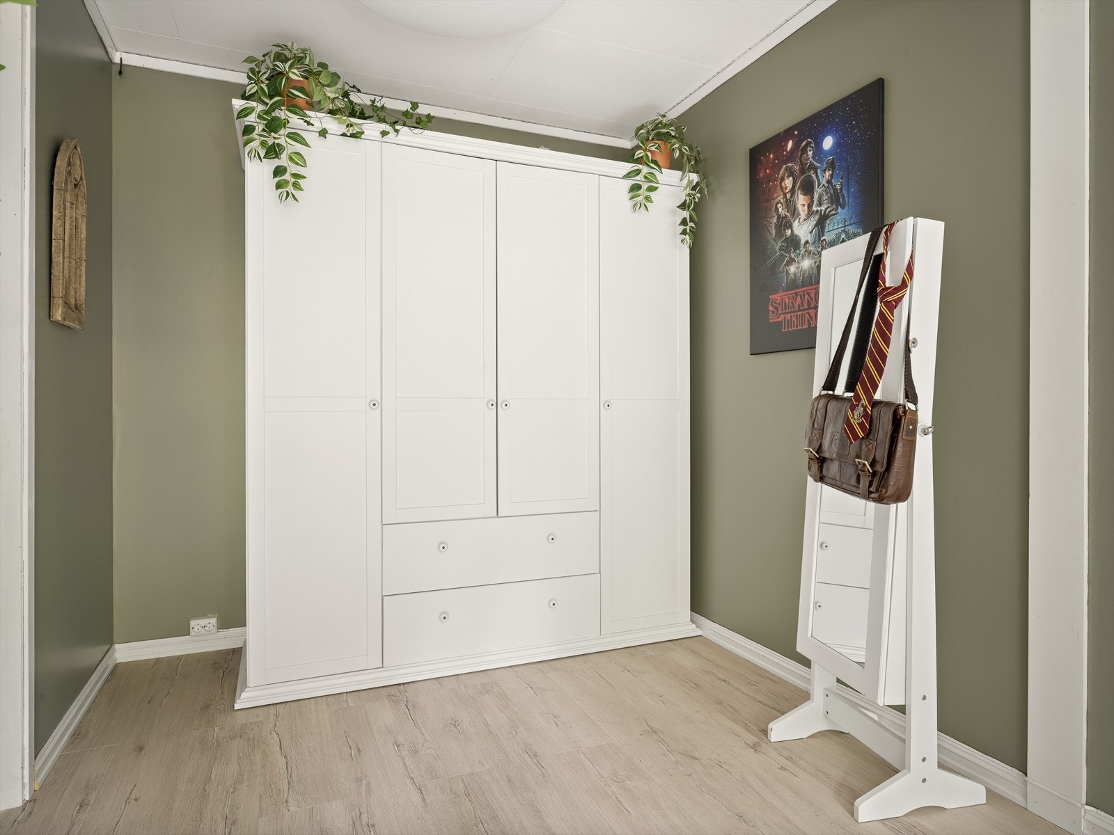 Soverom Galleribilde