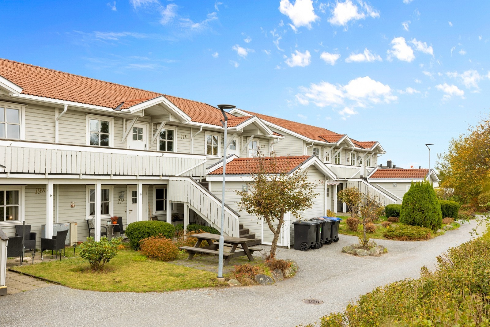 Velkommen til Løentorget 21B! Fotograf: FOTOetcetera Galleribilde