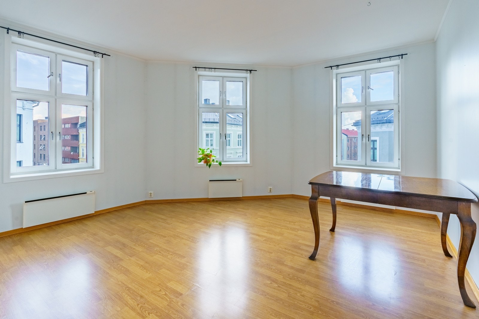 Hjørnestue. Galleribilde