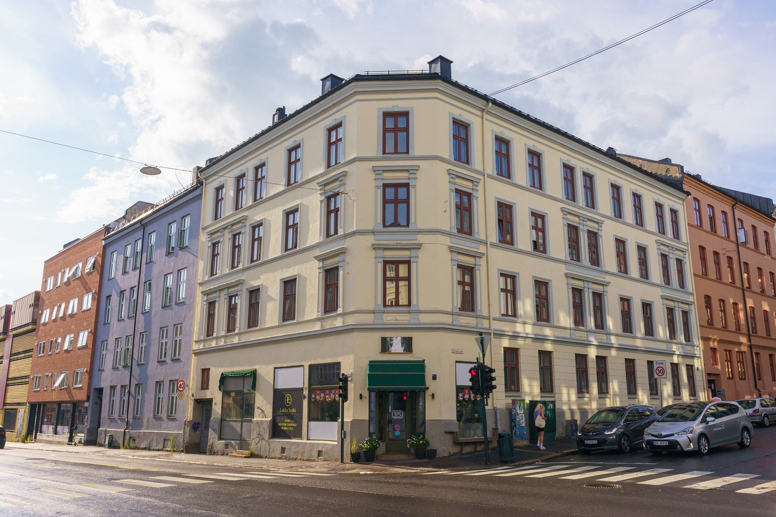 Velkommen til Sannergata 28A! Galleribilde