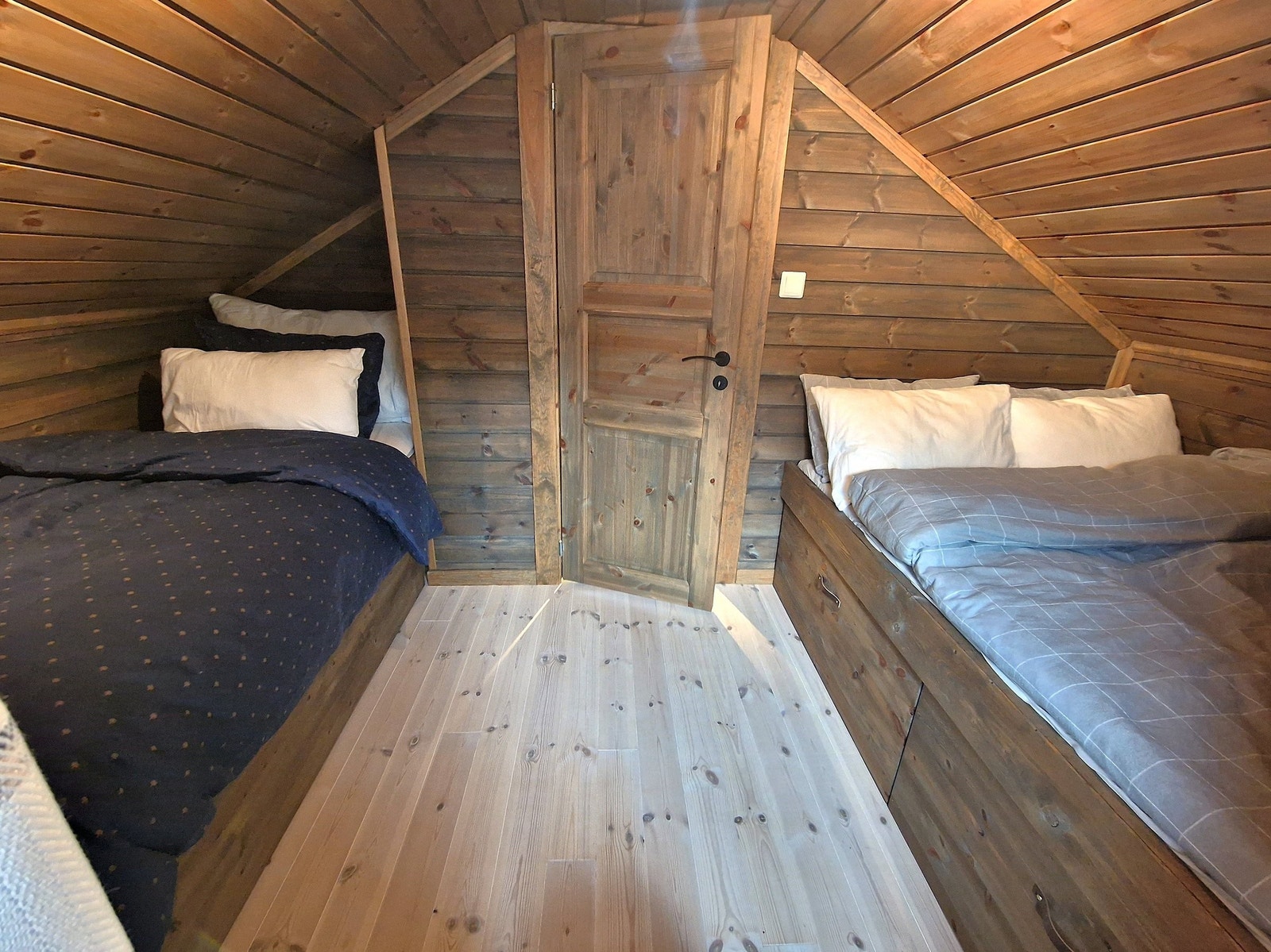 Her er det totalt 3 sengeplasser. Galleribilde