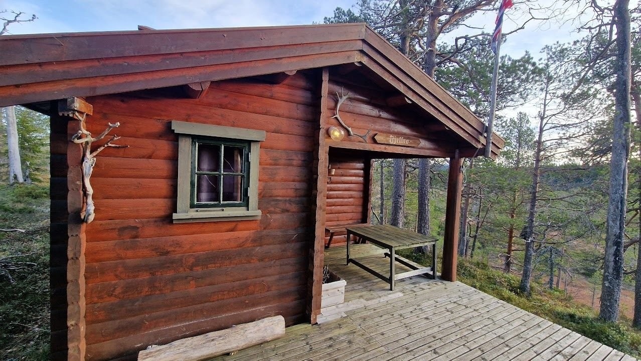 Inngang Galleribilde